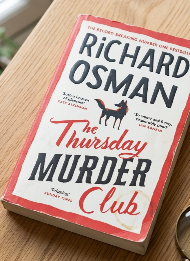 The Thursday Murder Club