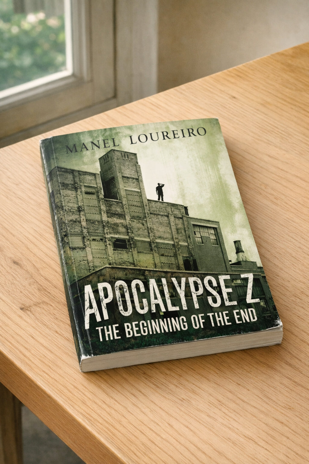 Apocalypse Z: The Beginning of the End