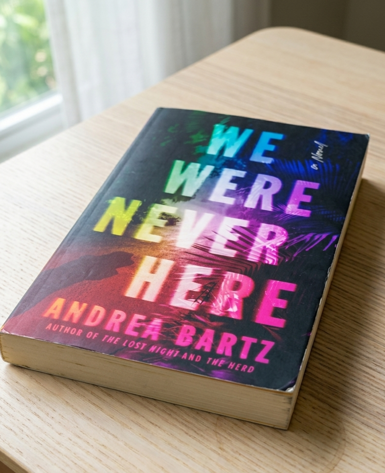 We Were Never Here