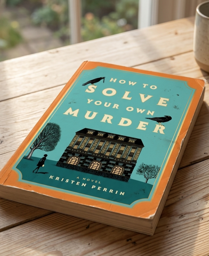 How To Solve Your Own Murder